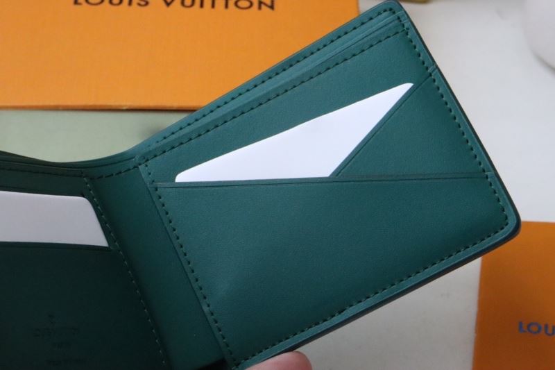 LV Wallets